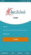 Direct2School - School Parent screenshot 0