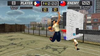 Street Basketball-World League screenshot 4