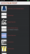 CCH Film Fest App screenshot 0