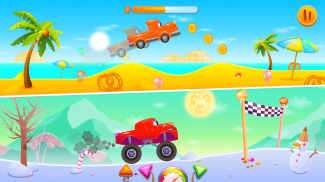 Funny Racing Cars screenshot 5