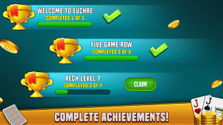 Euchre Plus screenshot 13