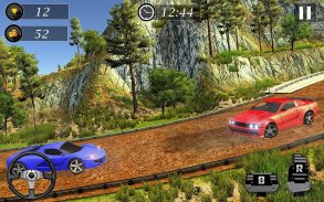 Uphill Offroad Car Driving Simulator Hill Climb 3D screenshot 13