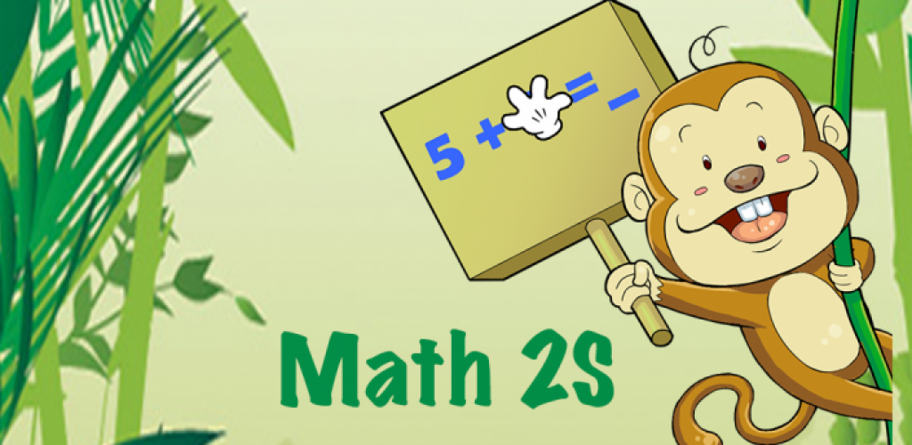 Math 2. Little Panda's Math Adventure. S Math.