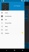 VU TV Remote Control screenshot 2