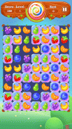 Permainan buah : match 3 game screenshot 1