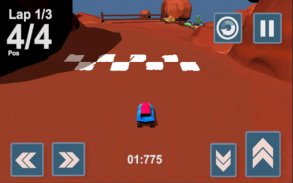 Mini Race screenshot 0