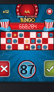 Stars and Stripes Bingo: FREE screenshot 0