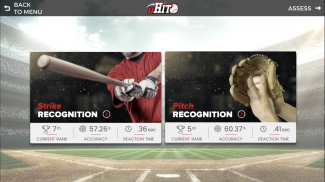 uHIT Baseball screenshot 8