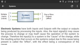 Learn electronics screenshot 9