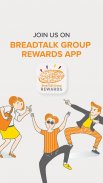 BreadTalk Group Rewards screenshot 1