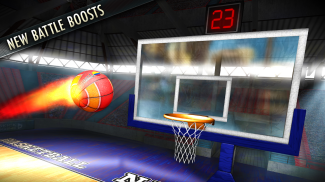 Basketball Showdown 2015 screenshot 3