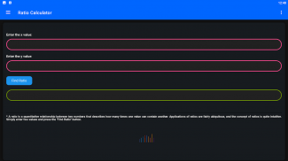 Ratio Calculator screenshot 4