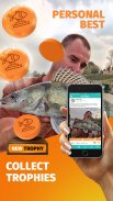 Fishinda - Applicazione di pesca screenshot 2