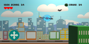 Chopper Escape Pro screenshot 6