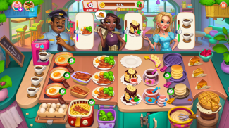 Cooking Rage - Restaurant Game screenshot 5