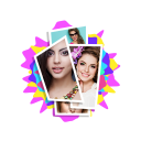 Collage Photo Maker Icon