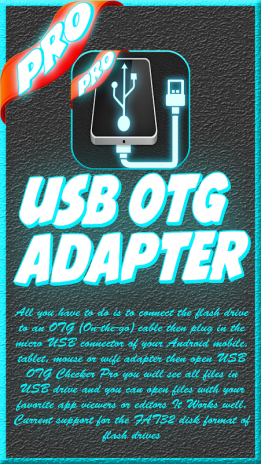 usb otg checker pro на русском скачать