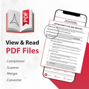 PDF Reader: Docs viewer screenshot 0