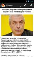Romania News screenshot 6