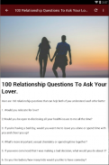 RELATIONSHIP QUESTIONS screenshot 7