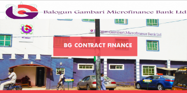 Balogun Gambari MFB Mobile screenshot 5