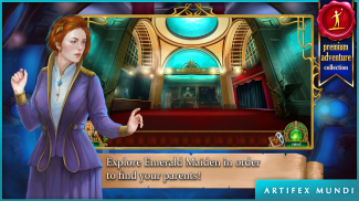 The Emerald Maiden: Symphony o screenshot 5