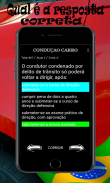 Test to get the license to get in brazil screenshot 1