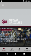 Montana Grizzlies screenshot 1