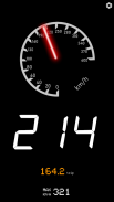 GPS Speedometer Premium screenshot 2