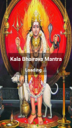 Kala Bhairava Mantra screenshot 2