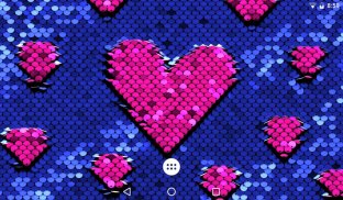 Sequin Flip Live Wallpaper screenshot 13