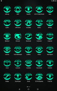 Teal Icon Pack Style 2 ✨Free✨ screenshot 15