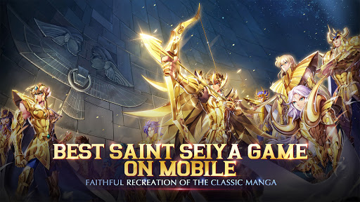 Saint Seiya Awakening: KOTZ screenshot 11