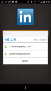 Blur=Passwords+Wallet+Privacy screenshot 1