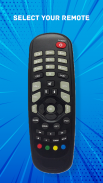 Remote Control For GTPL screenshot 1