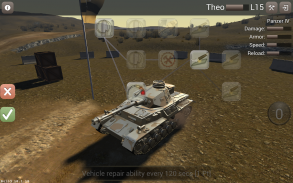 Archaic: Tank Warfare screenshot 2