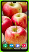 Fruit Apple Wallpaper HD screenshot 5