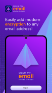 SecureMyEmail Encrypted Email screenshot 10