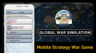 Global War Simulation Asia screenshot 8
