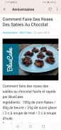 Recettes de Desserts screenshot 2