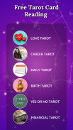 Czytanie kart tarot -horoskop screenshot 5