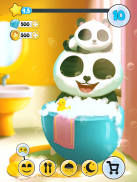 Pu babies pandas bears virtual screenshot 4