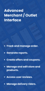 SendMe - Fast Delivery Service screenshot 3