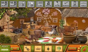 Africa New Hidden Object Games screenshot 0