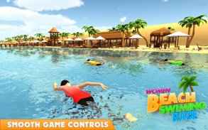 Women Beach Swimming Pool Racing Pro screenshot 4