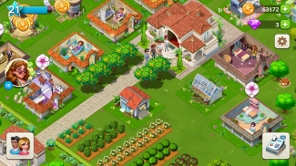 My Spa Resort: Cultiva, construye y embellece🌸 screenshot 15