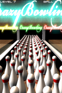 Crazy Bowling screenshot 0