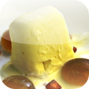 Ice Cream Homemade Recipe Icon