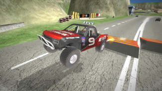 Extreme Off-Road Truck Racing screenshot 5