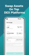 FRWT Secure DeFi Crypto Wallet screenshot 5